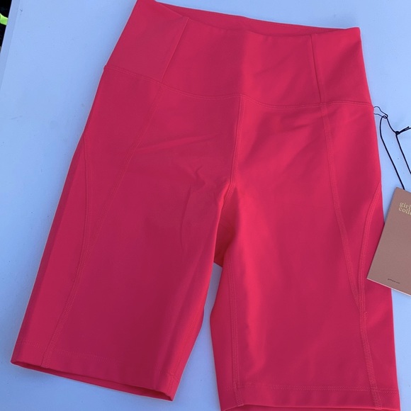 girlfriend collective Pants - Girlfriend collective  women’s biking  shorts